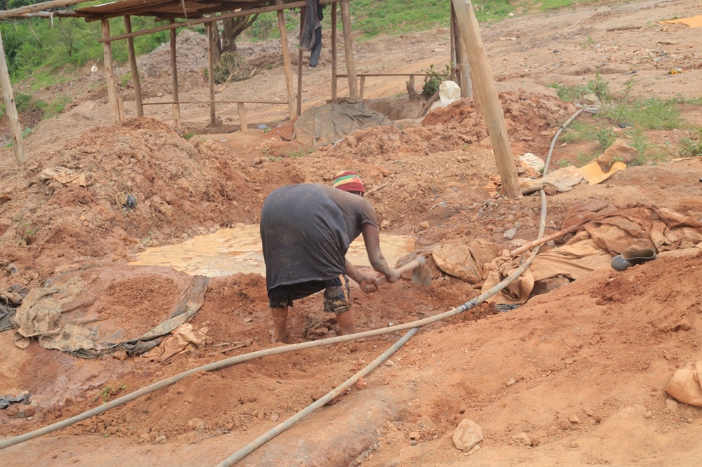 Mining Operation 2